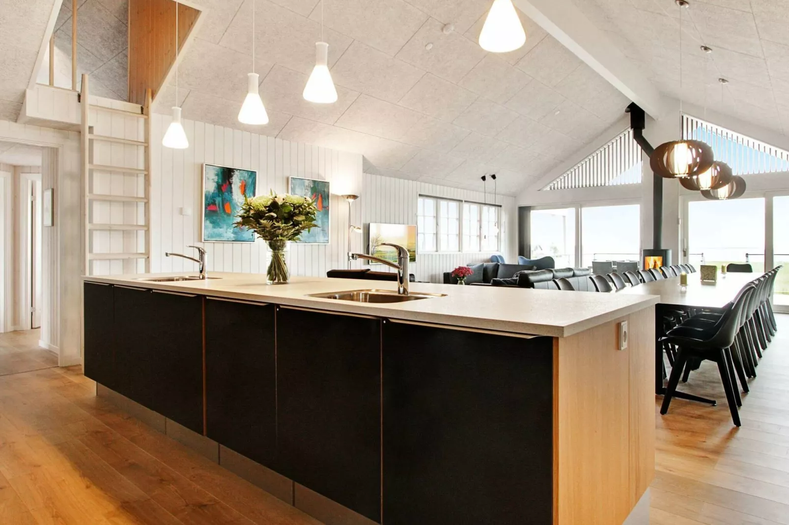 24 person holiday home in Ebeltoft-Indoor