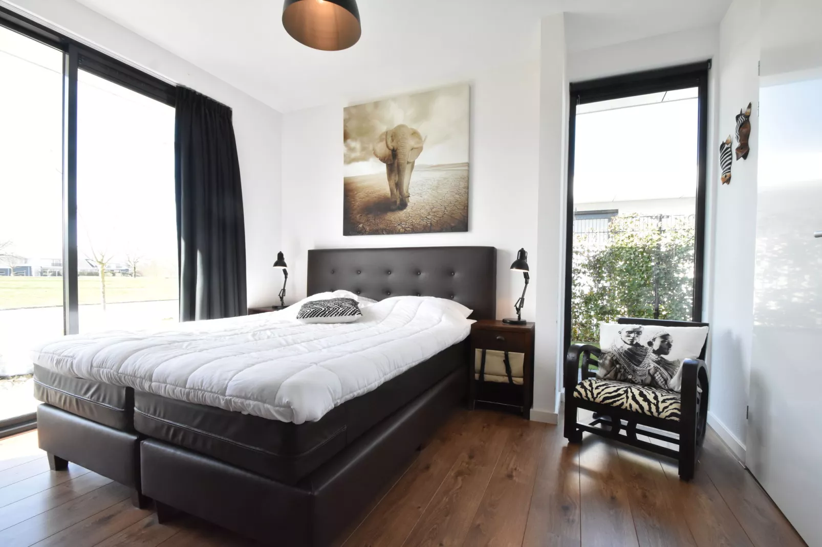 Cosy Harderwijk 316-Bedroom