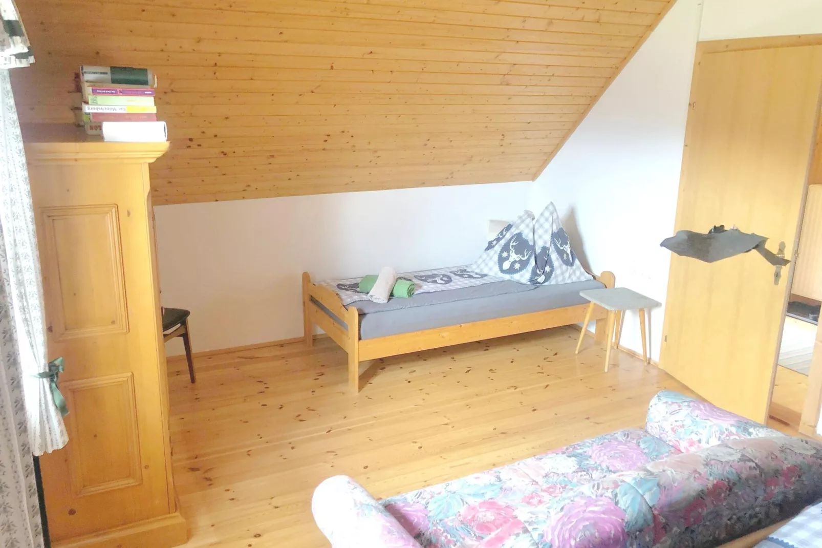 Graslerhütte-Bedroom