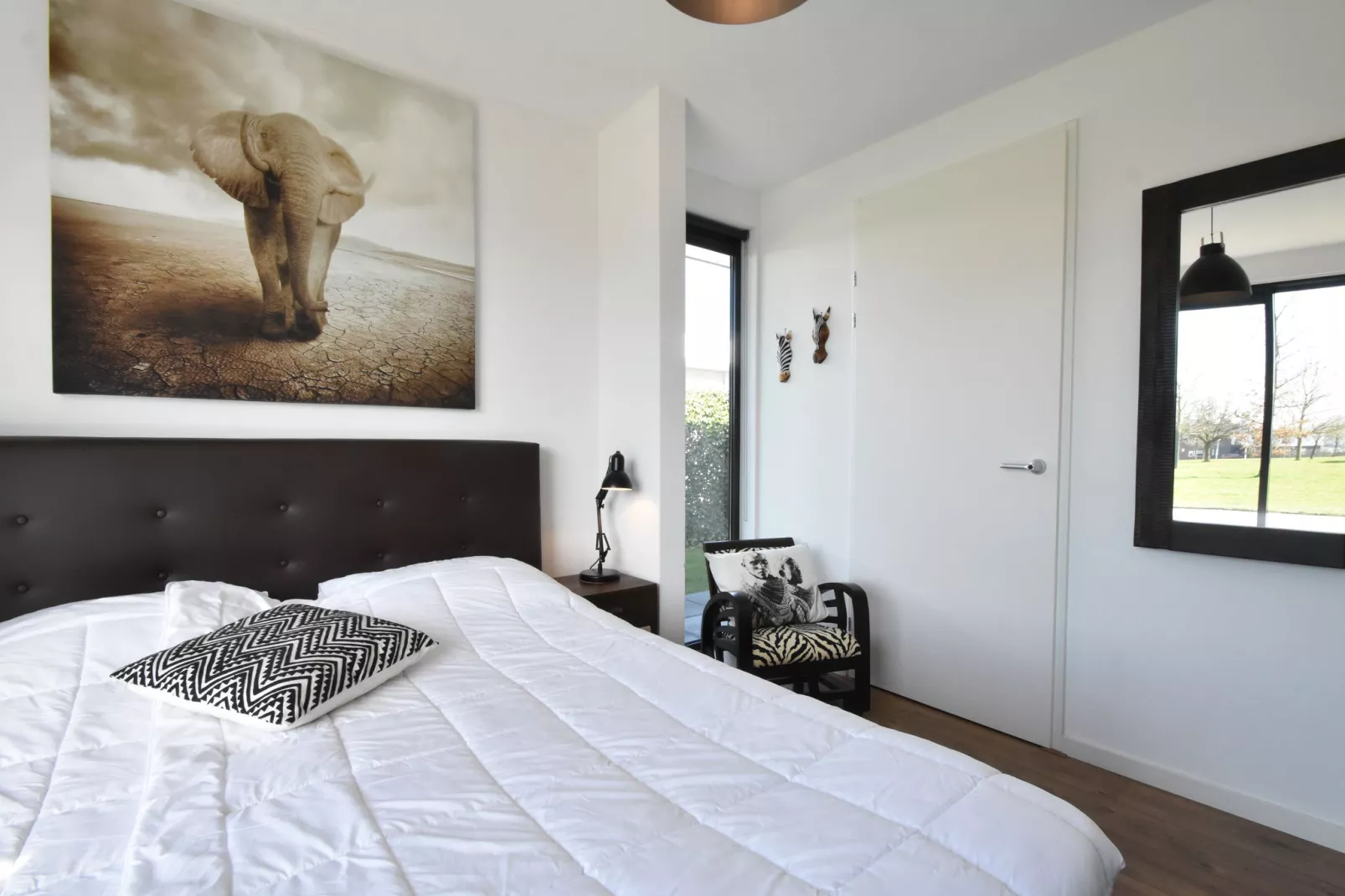 Cosy Harderwijk 316-Bedroom