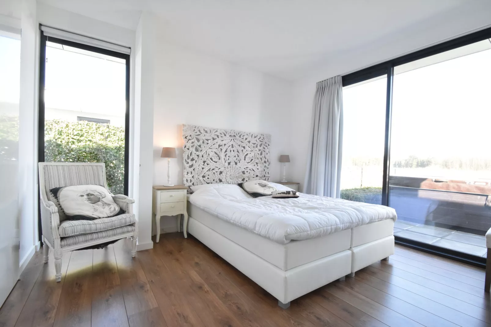 Cosy Harderwijk 316-Bedroom