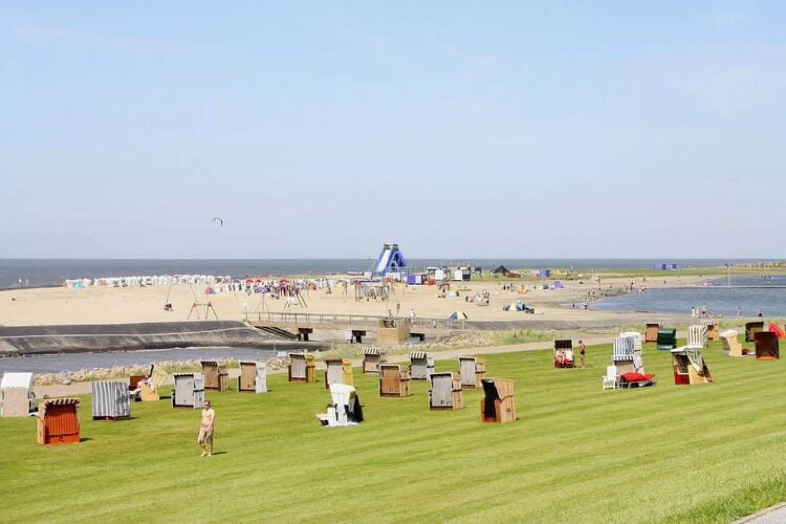 Land and Sea-Wasserblick