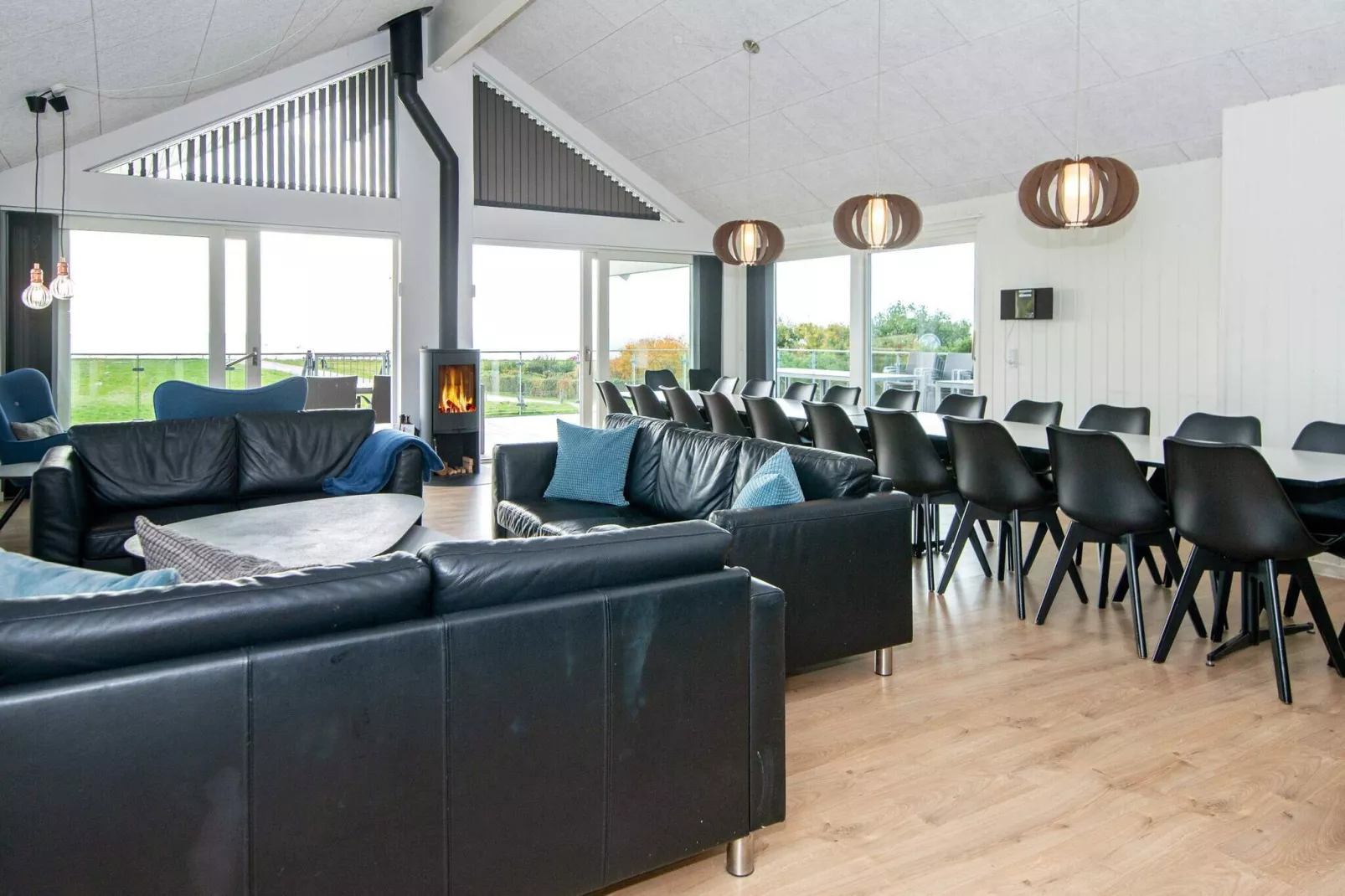 24 person holiday home in Ebeltoft-Indoor