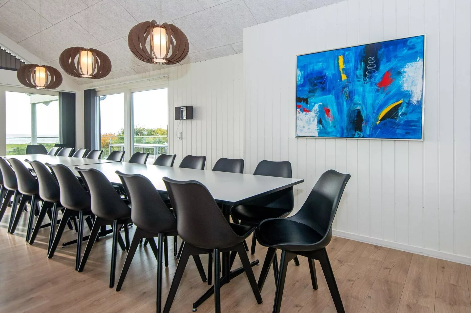 24 person holiday home in Ebeltoft-Indoor