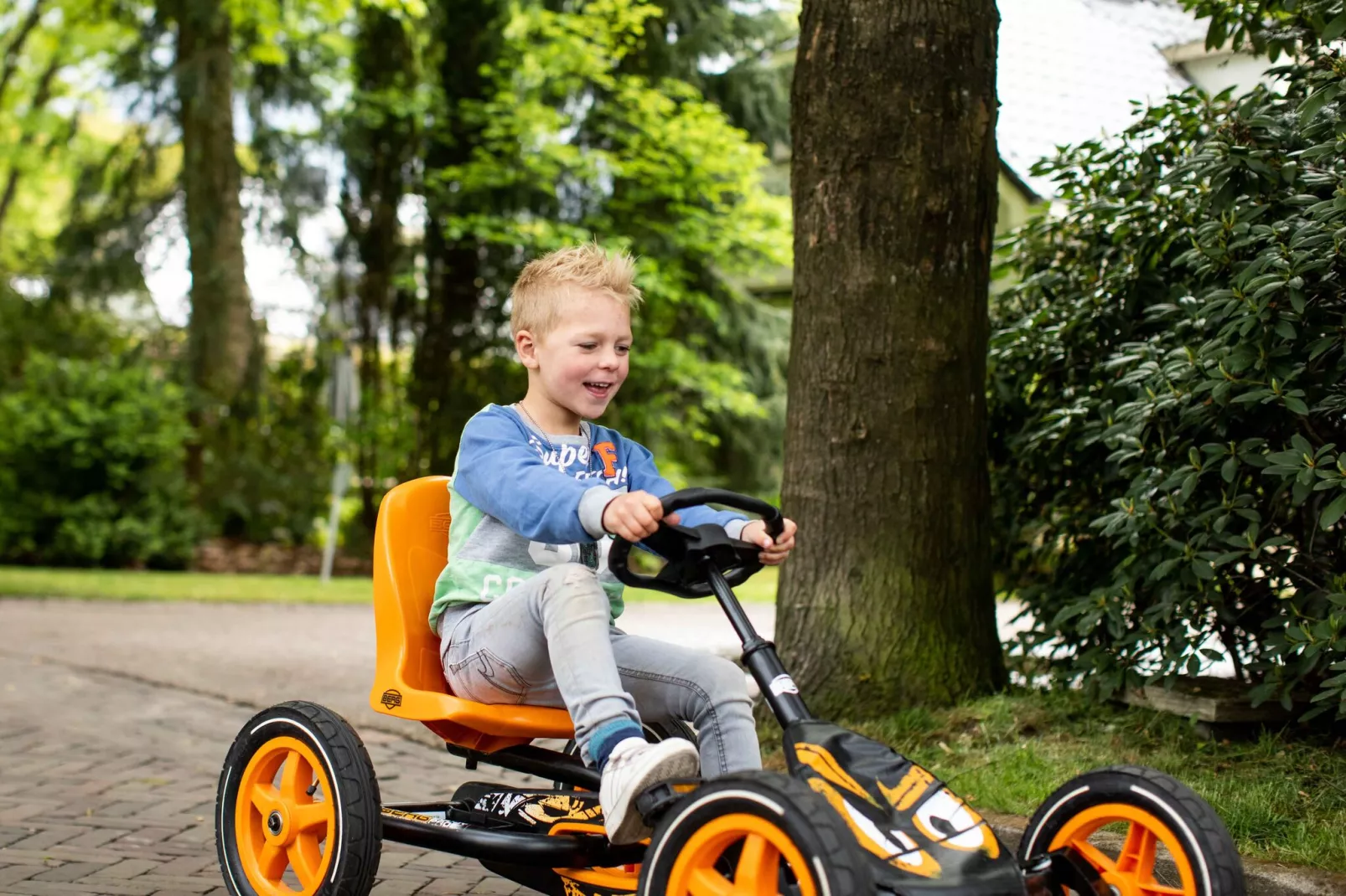 Landgoed De Scheleberg 9-Parkeinrichtungen