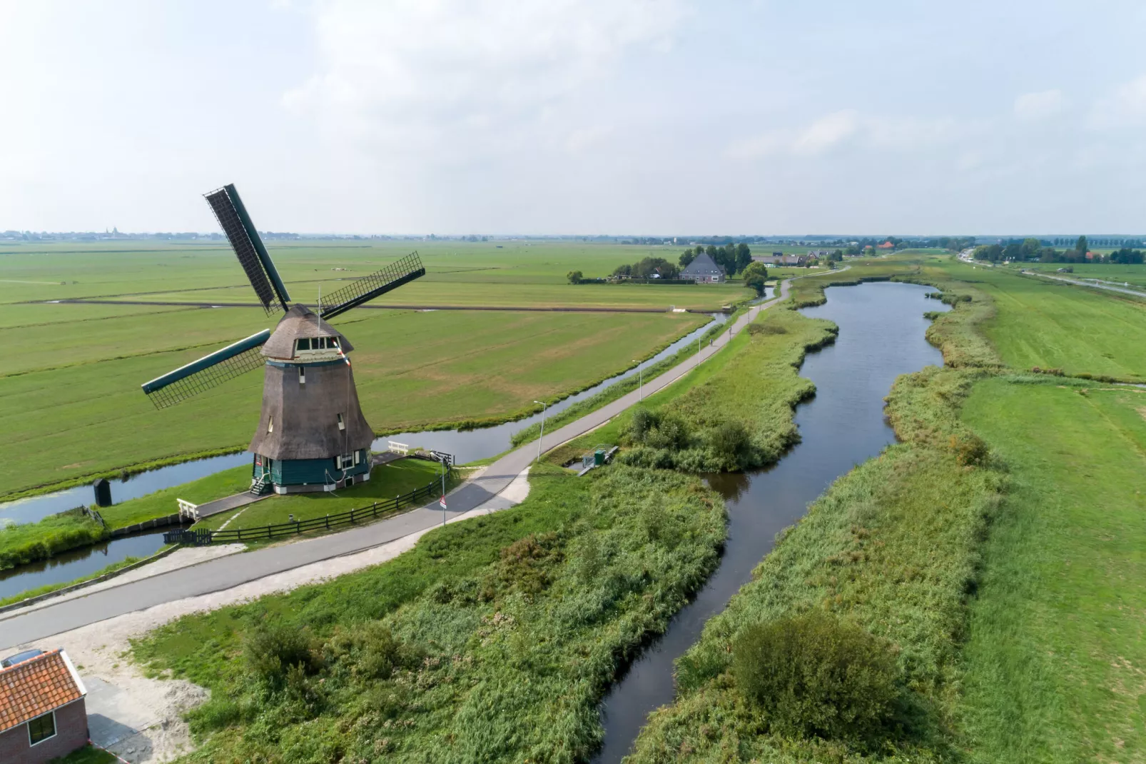 Park Wijdenes 2-Areas summer 1km