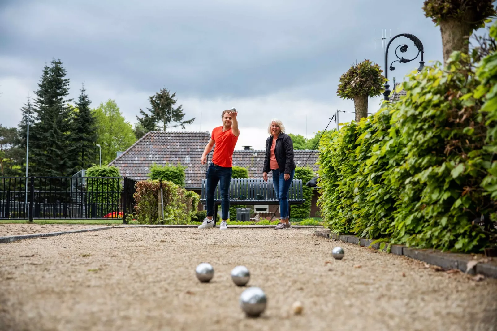 Landgoed De Scheleberg 9-Parkeinrichtungen