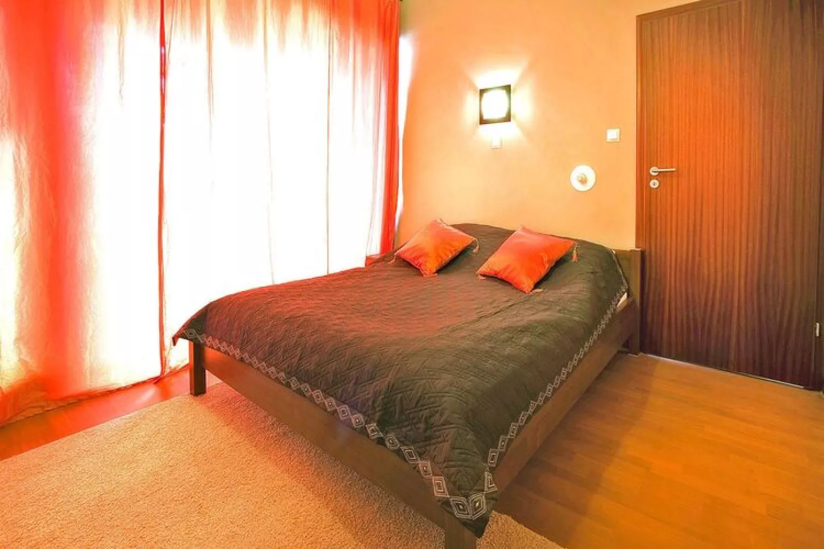 Holiday flat Swinoujscie 40 qm BON-Bedroom