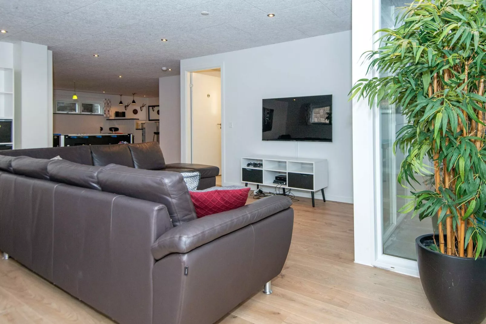 24 person holiday home in Ebeltoft-Indoor