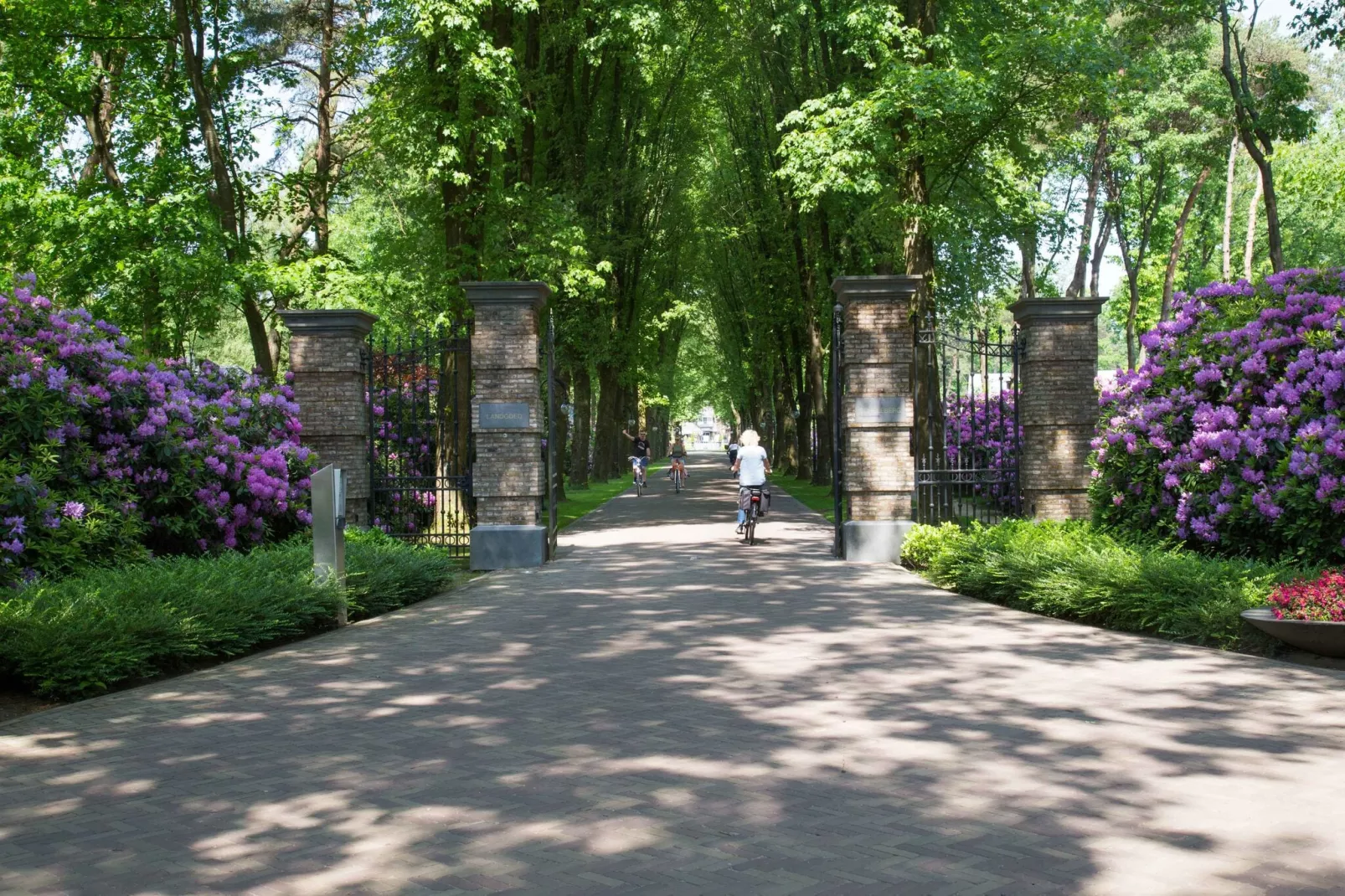 Landgoed De Scheleberg 9-Parkeinrichtungen