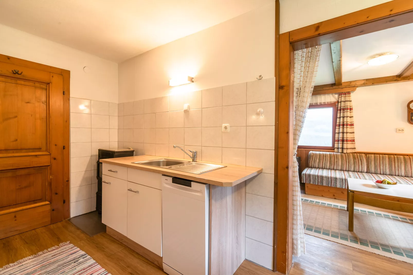 Ferienhaus Bauer-Kitchen