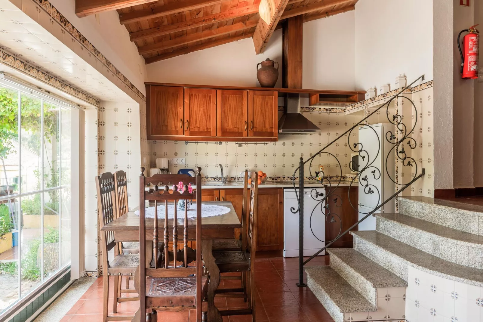 Casa do Forno de Pão-Kitchen