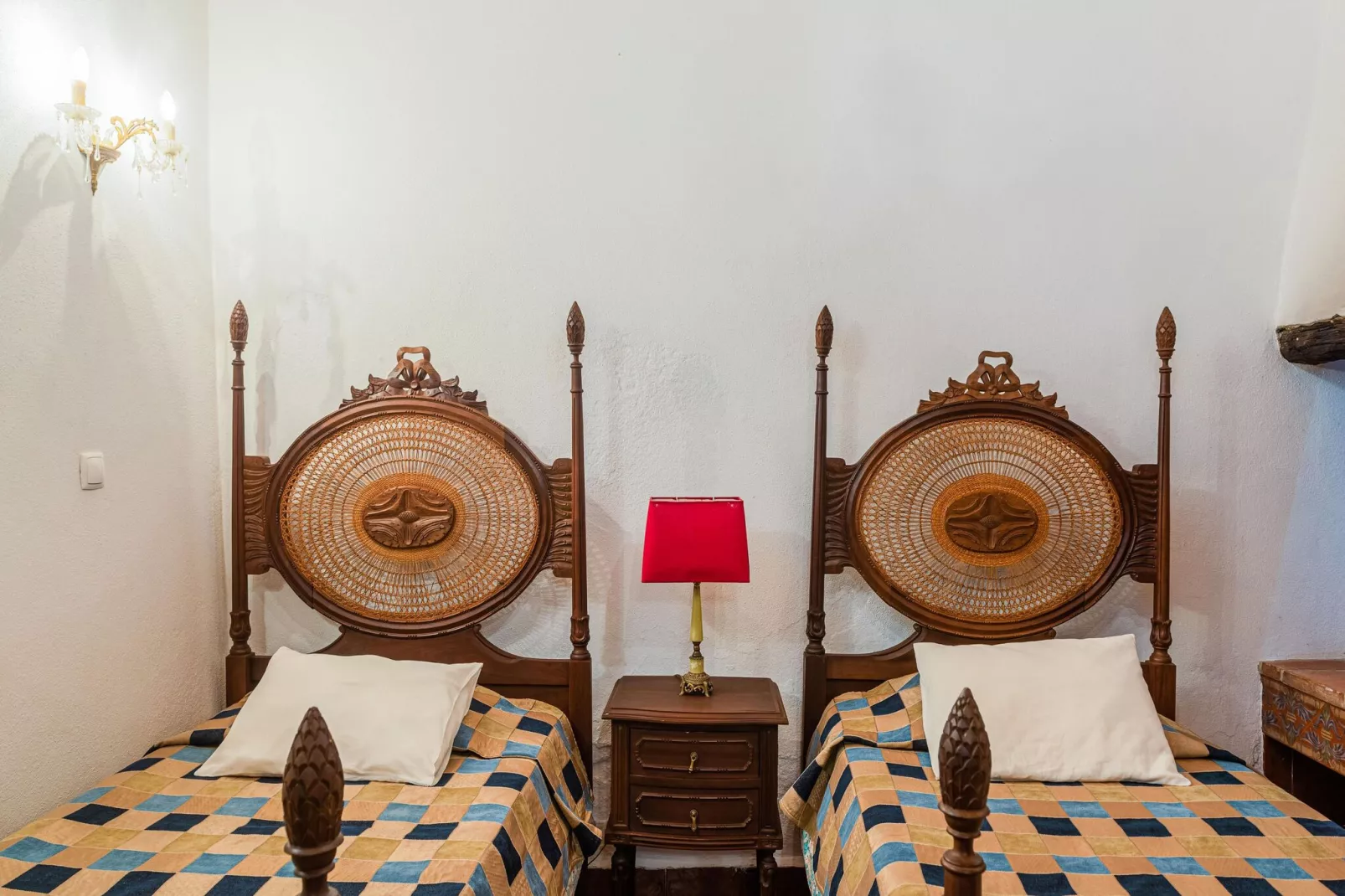 Casa do Forno de Pão-Bedroom