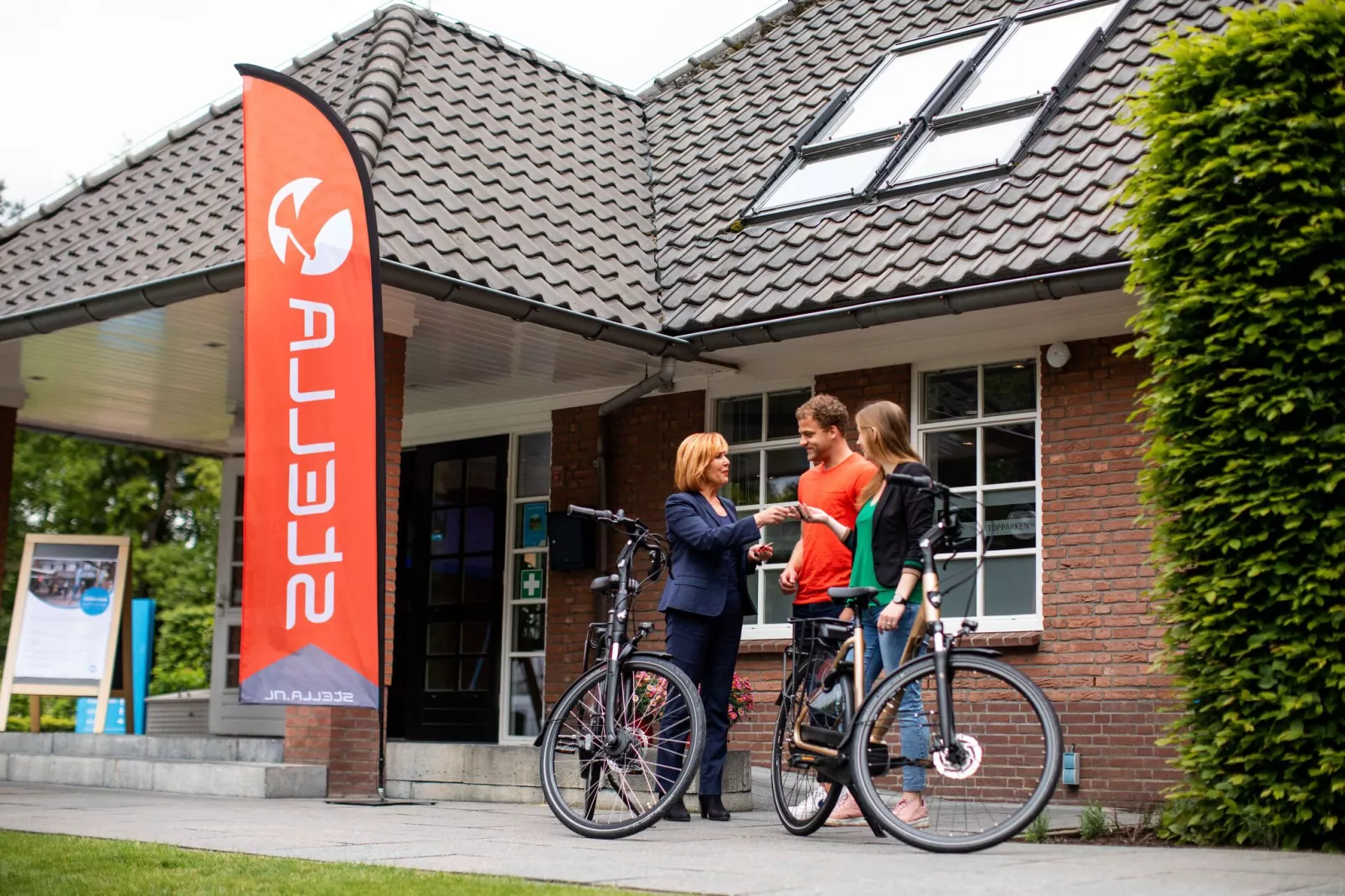 Landgoed De Scheleberg 9-Parkeinrichtungen