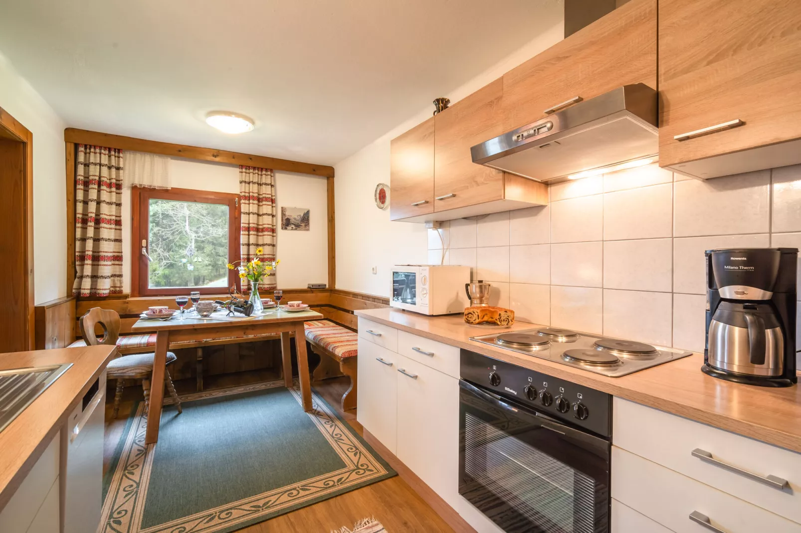 Ferienhaus Bauer-Kitchen