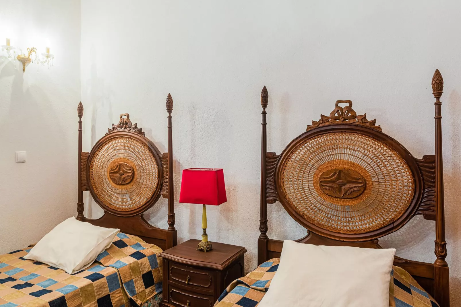 Casa do Forno de Pão-Bedroom