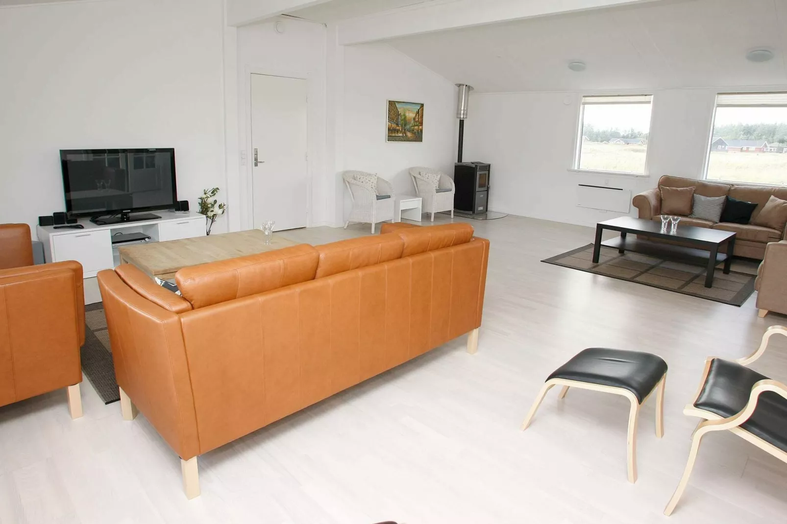 Maison de vacances pour 16 a Brovst-By Traum-Intérieur