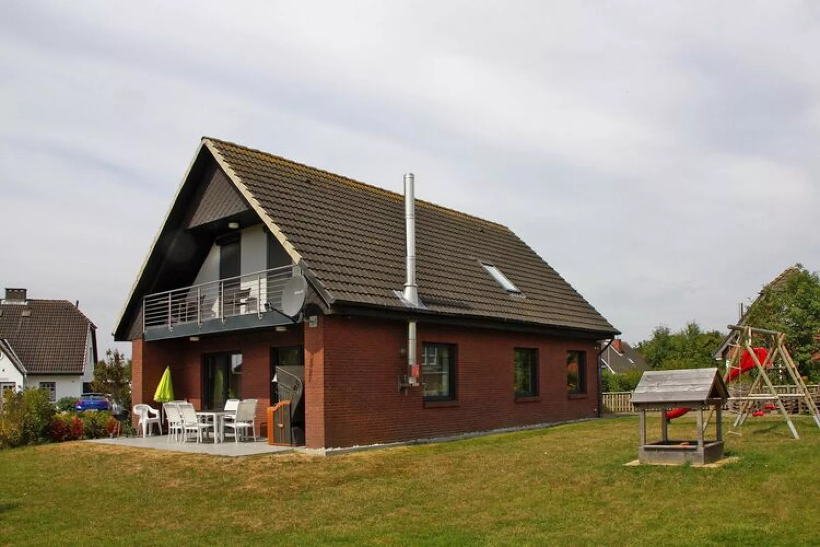 Süderpiep-Exterior summer
