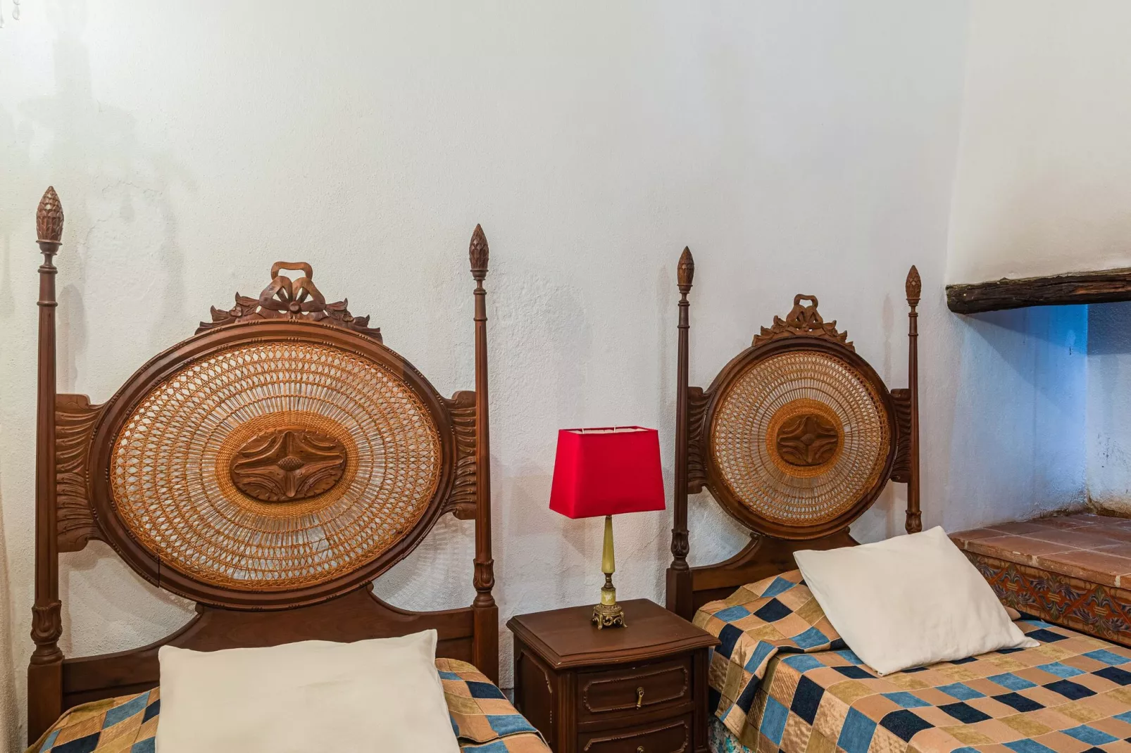 Casa do Forno de Pão-Bedroom