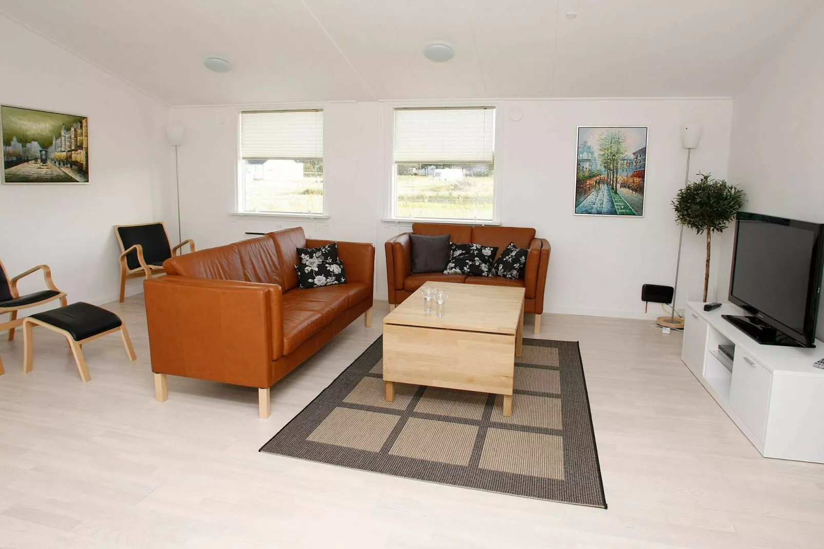 Maison de vacances pour 16 a Brovst-By Traum-Intérieur