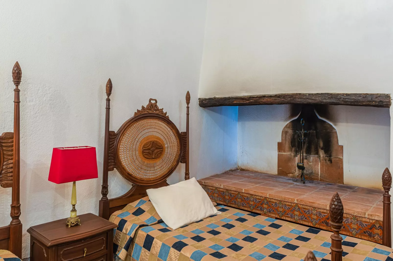 Casa do Forno de Pão-Bedroom
