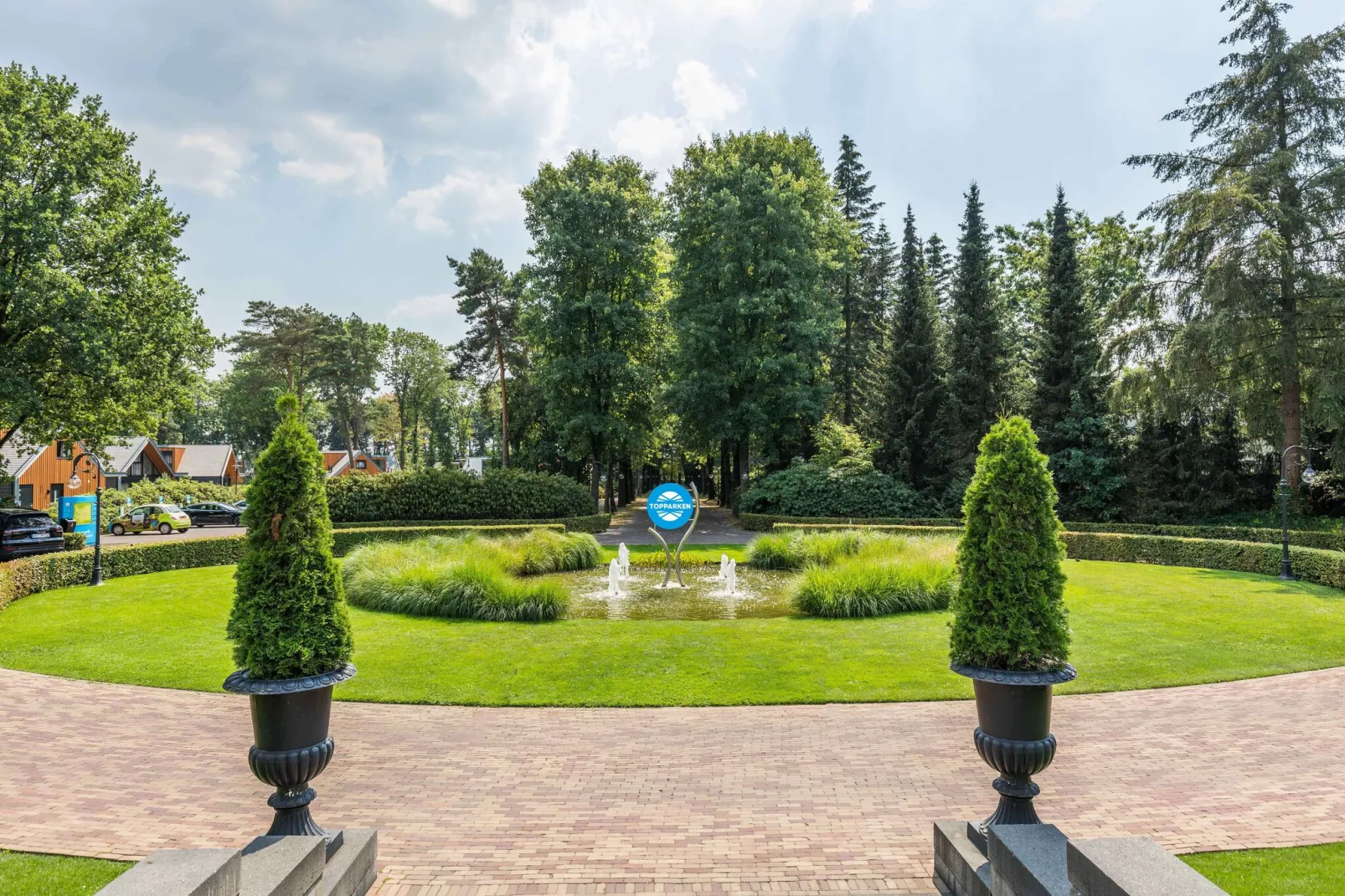 Landgoed De Scheleberg 9-Parkeinrichtungen