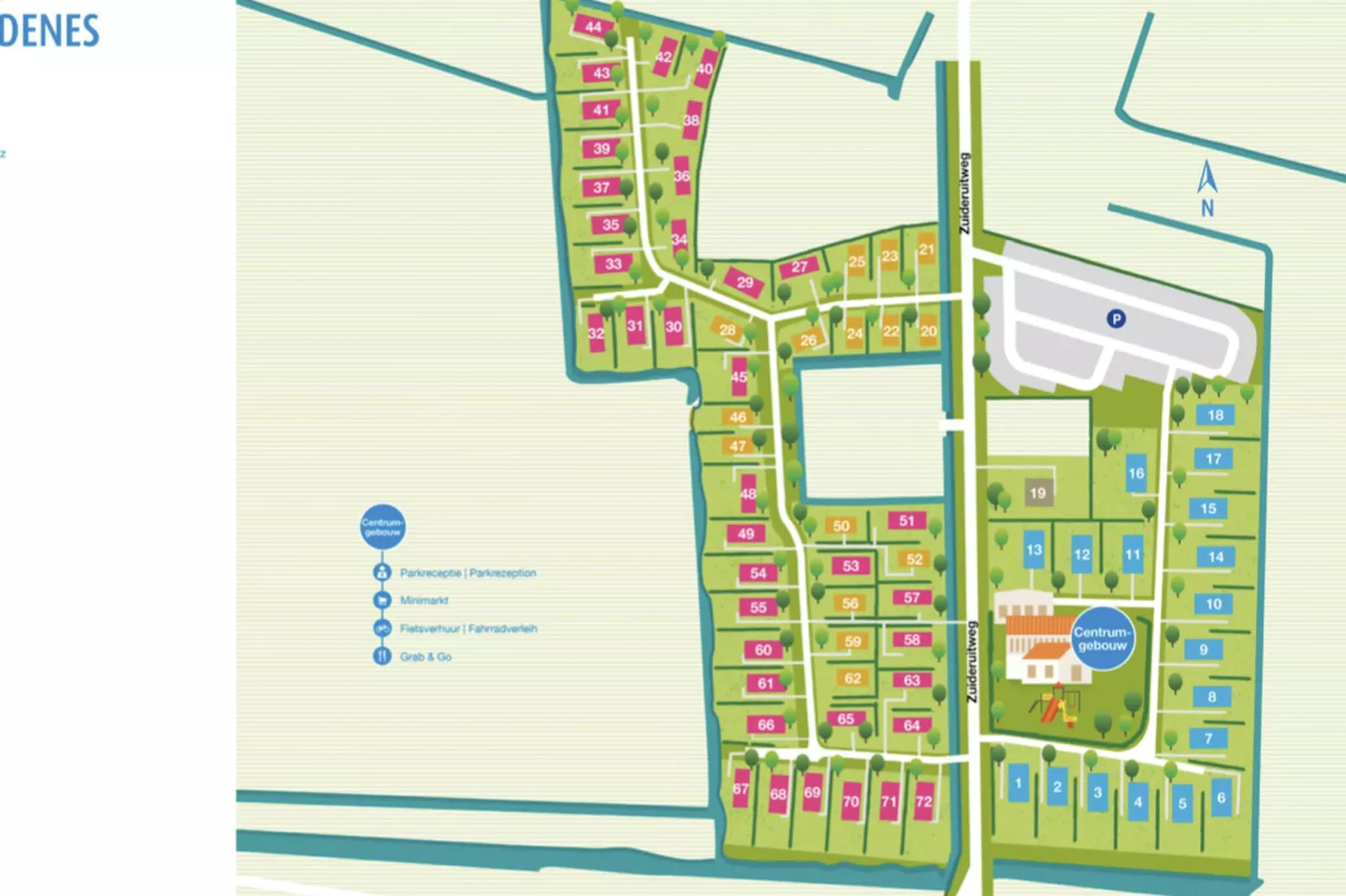 Park Wijdenes 3-Park facilities
