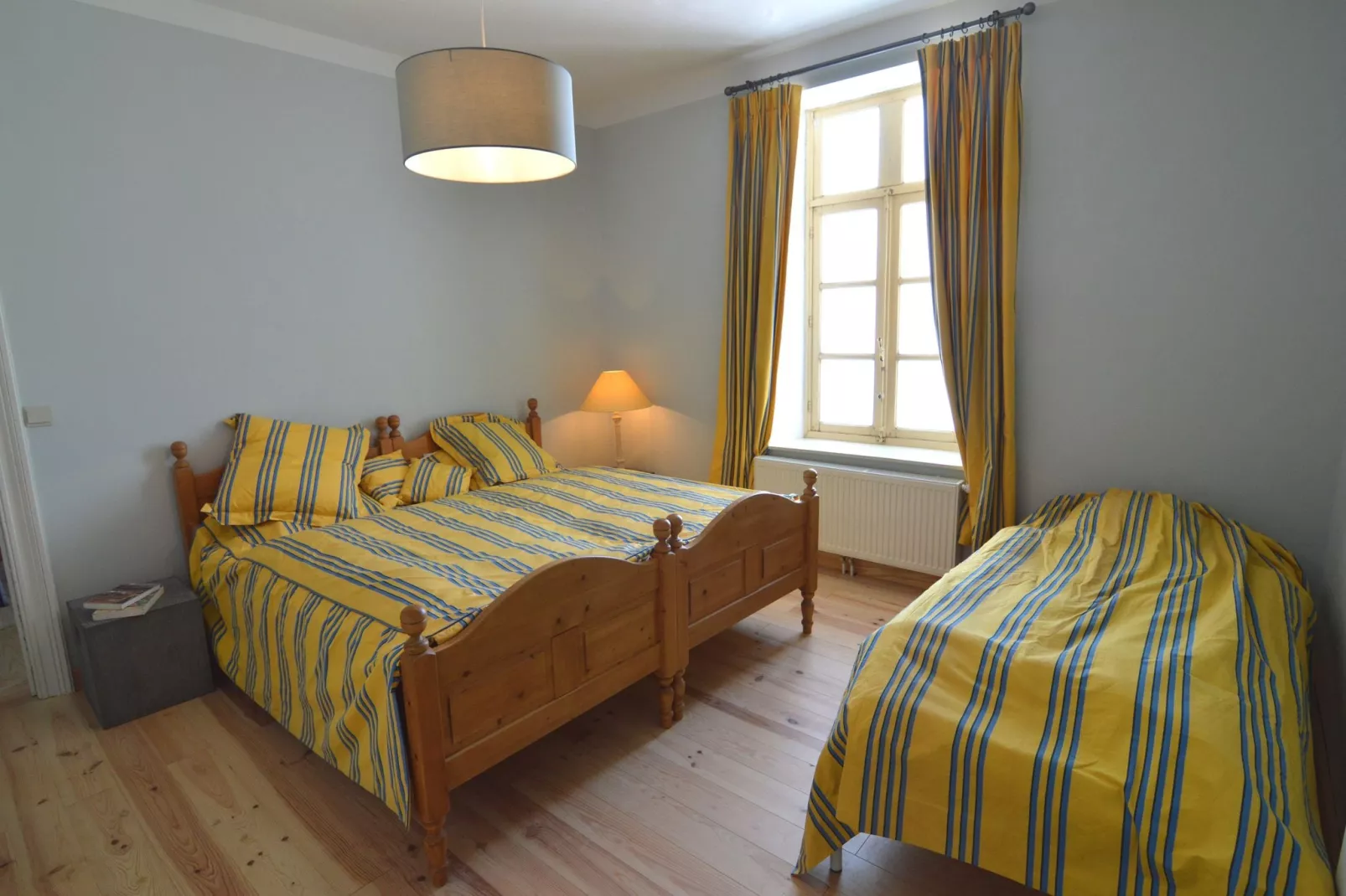 La Conciergerie-Bedroom