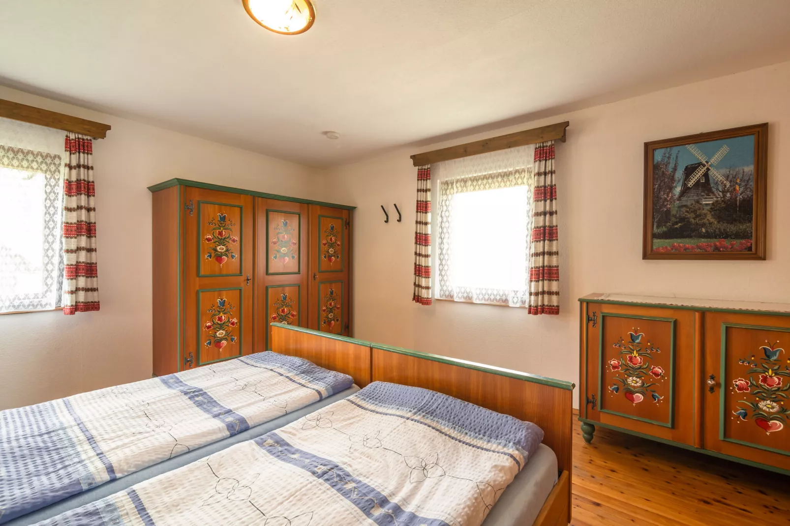 Ferienhaus Bauer-Bedroom