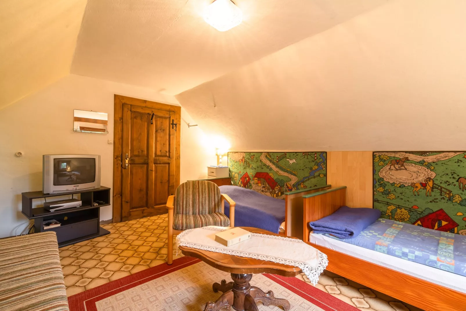 Ferienhaus Bauer-Bedroom