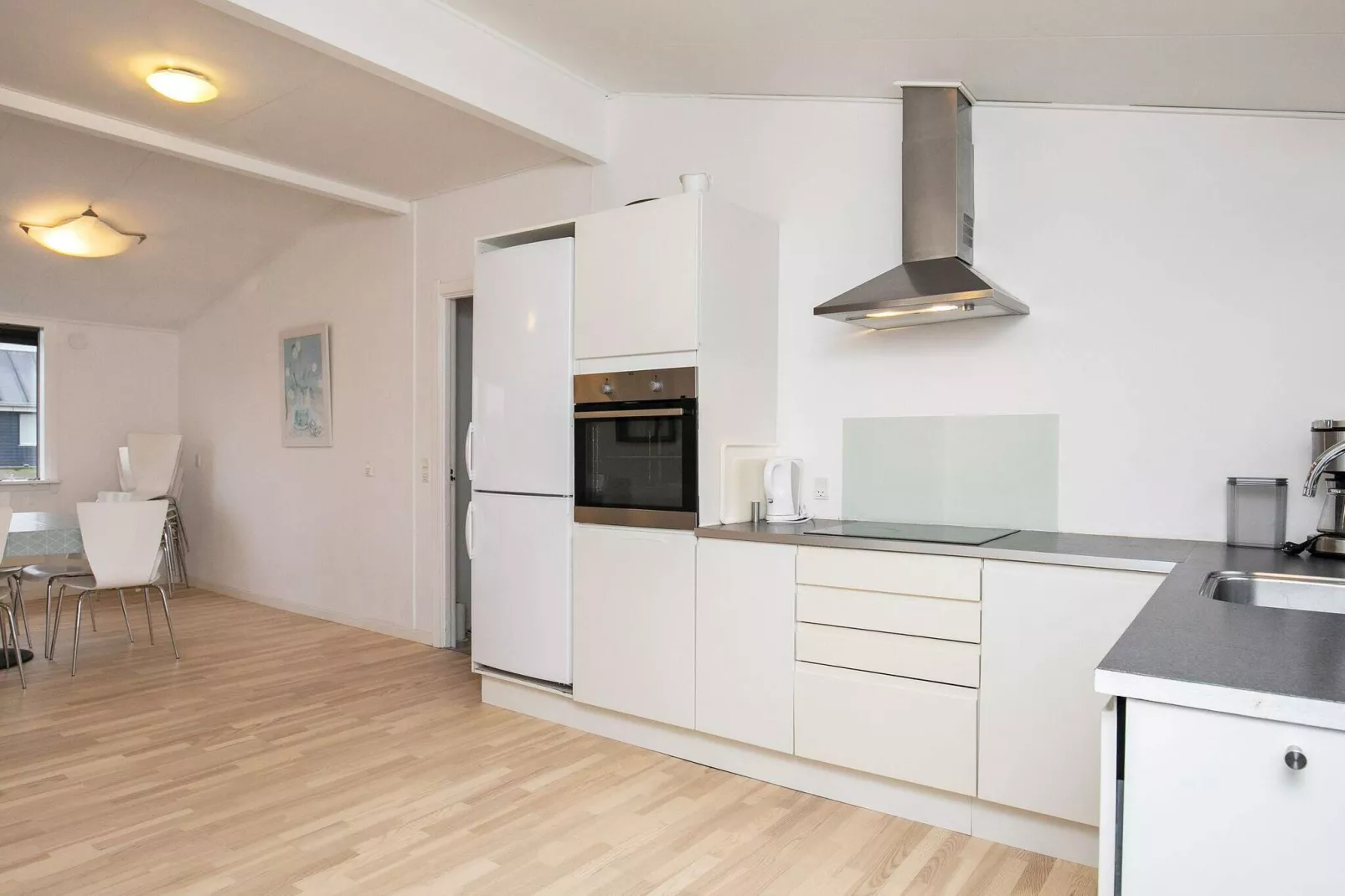 Maison de vacances pour 16 a Brovst-By Traum-Intérieur