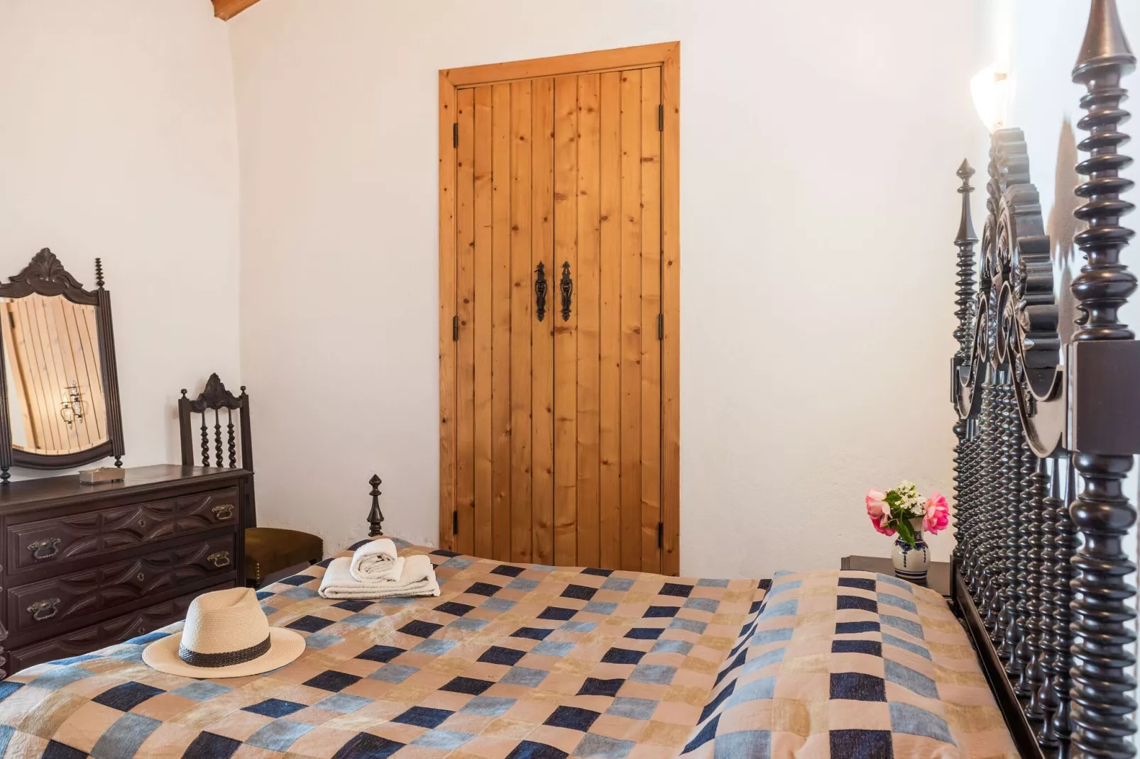 Casa do Forno de Pão-Bedroom