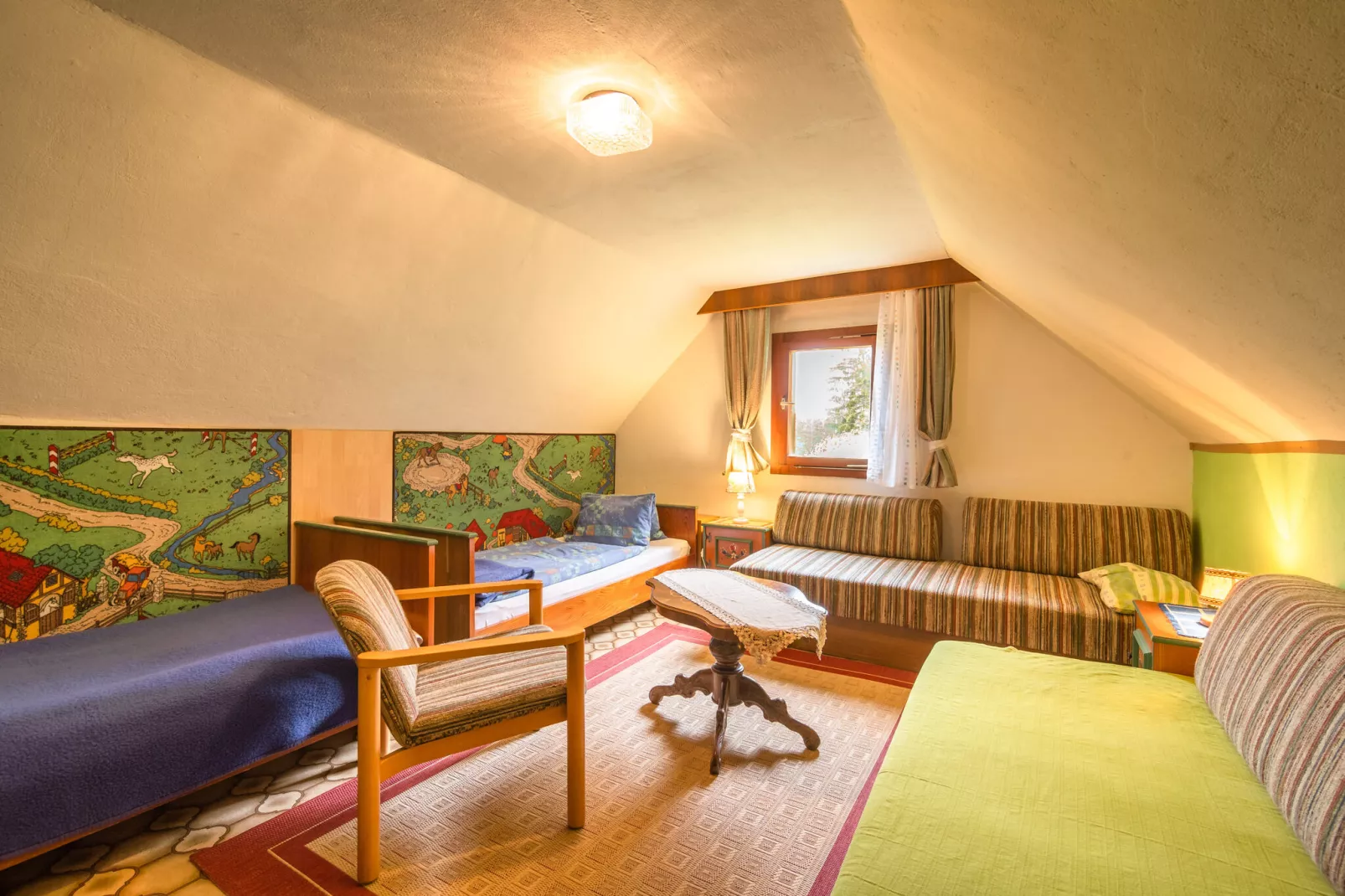 Ferienhaus Bauer-Bedroom