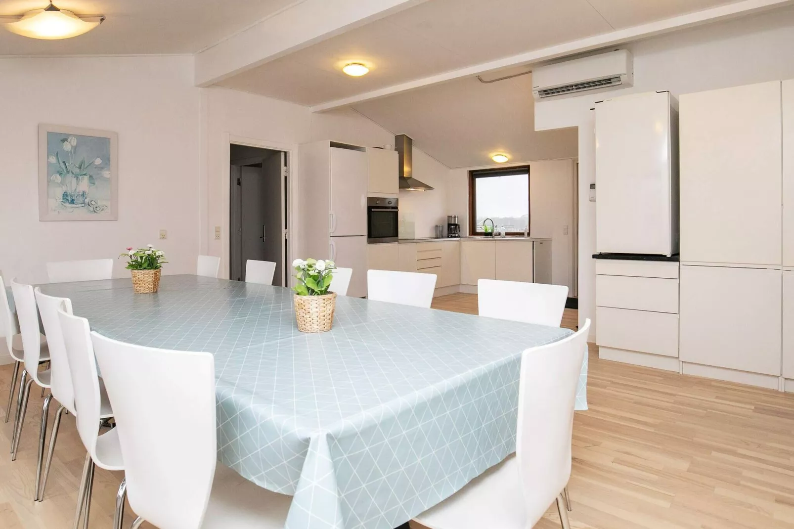 Maison de vacances pour 16 a Brovst-By Traum-Intérieur