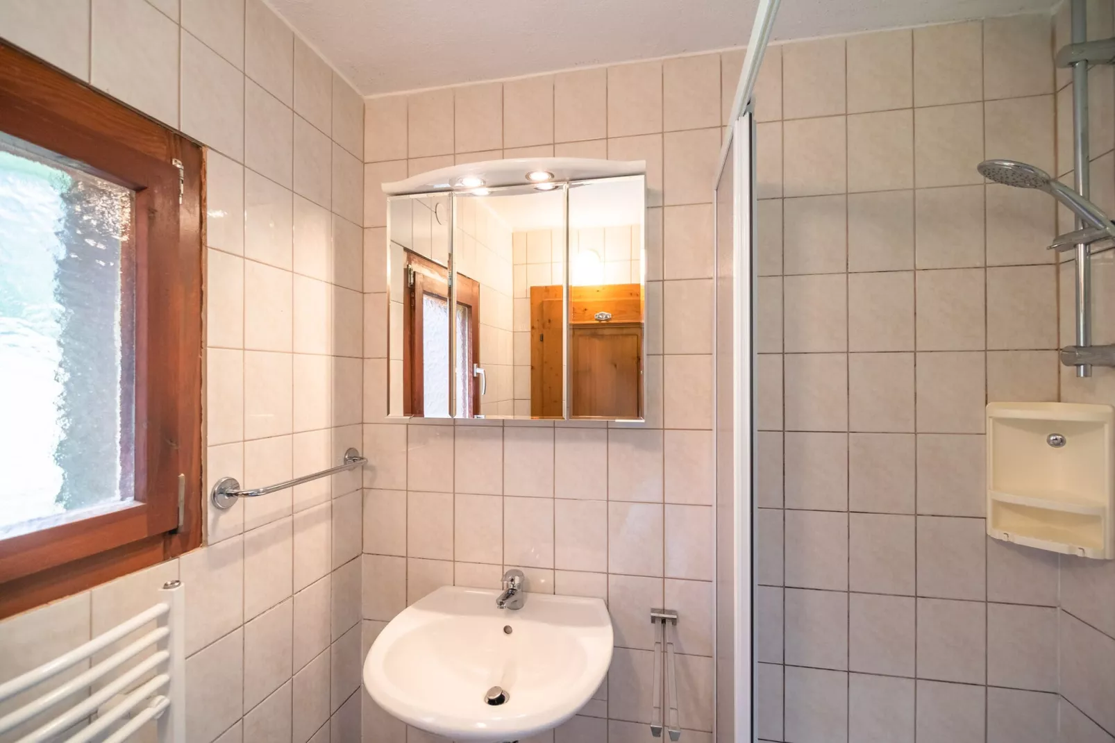 Ferienhaus Bauer-Bathroom