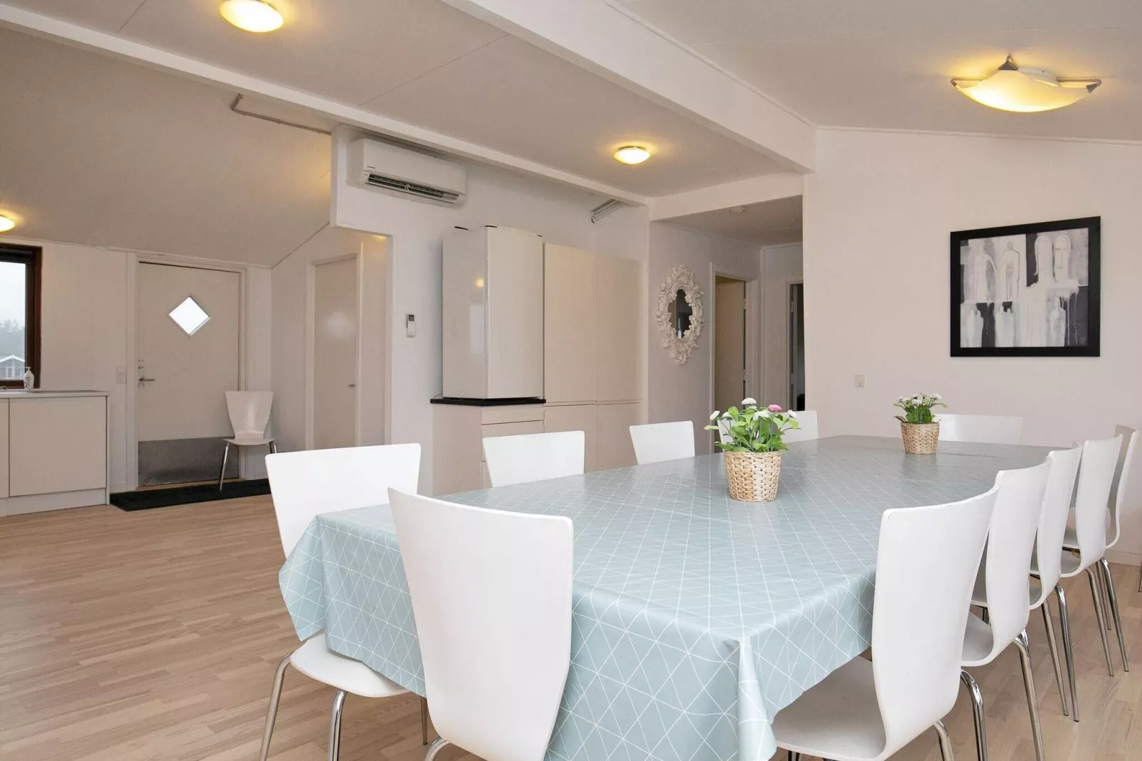 Maison de vacances pour 16 a Brovst-By Traum-Intérieur