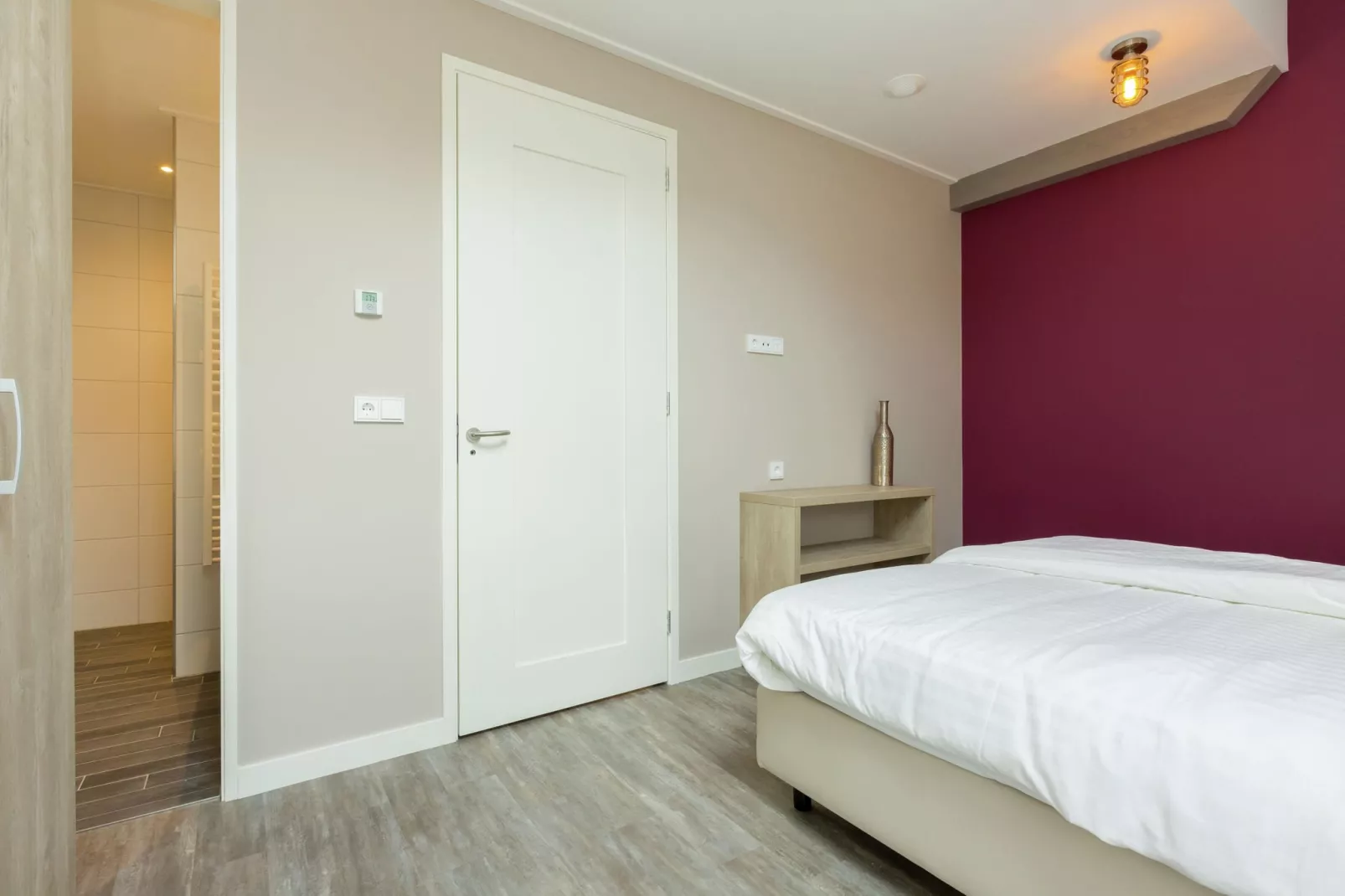 De Zeeuwse Schuur - comfort plus 4 personen-Schlafzimmer