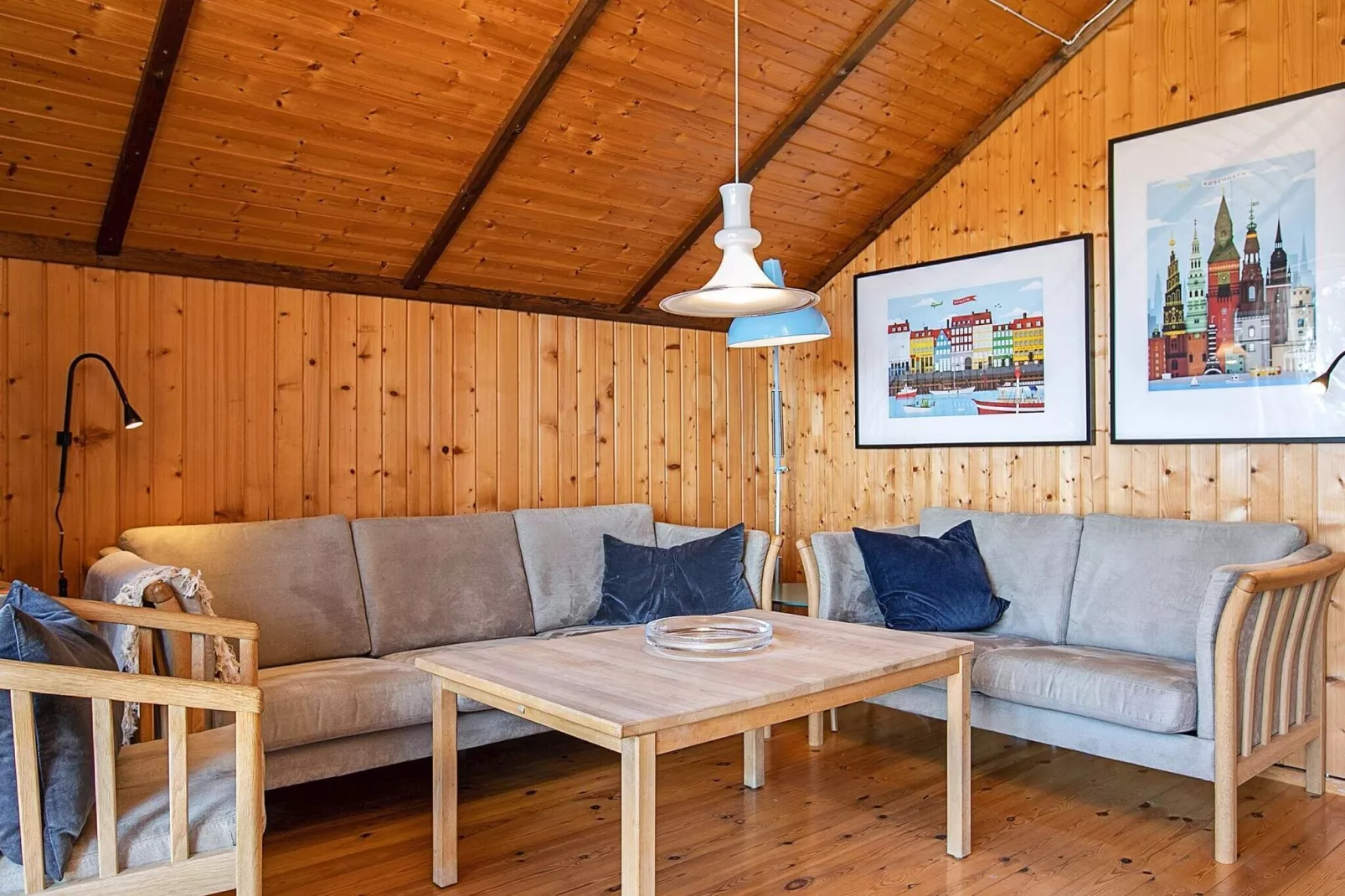 6 person holiday home in Stubbekøbing-Indoor