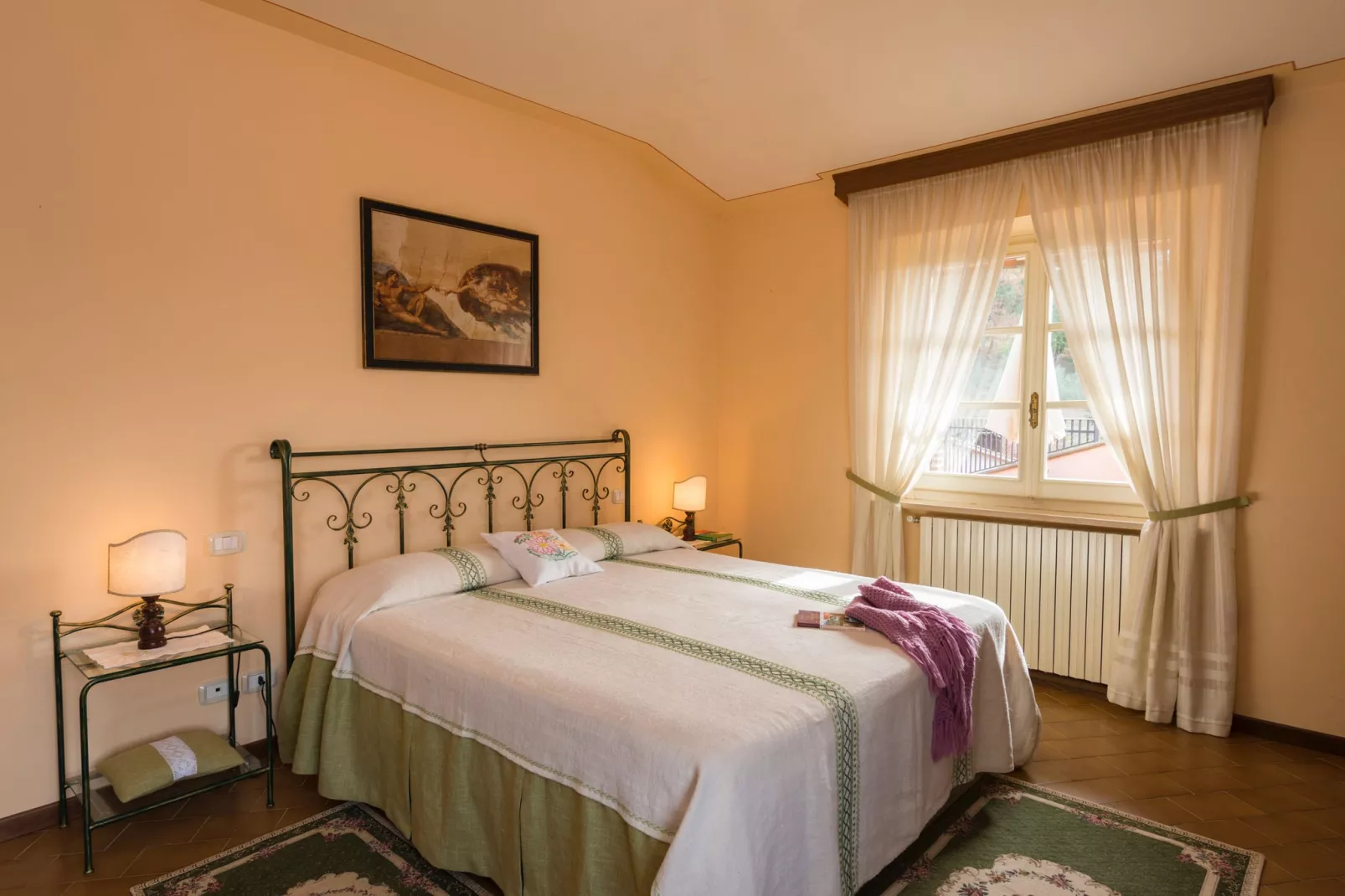 Paladue-Bedroom
