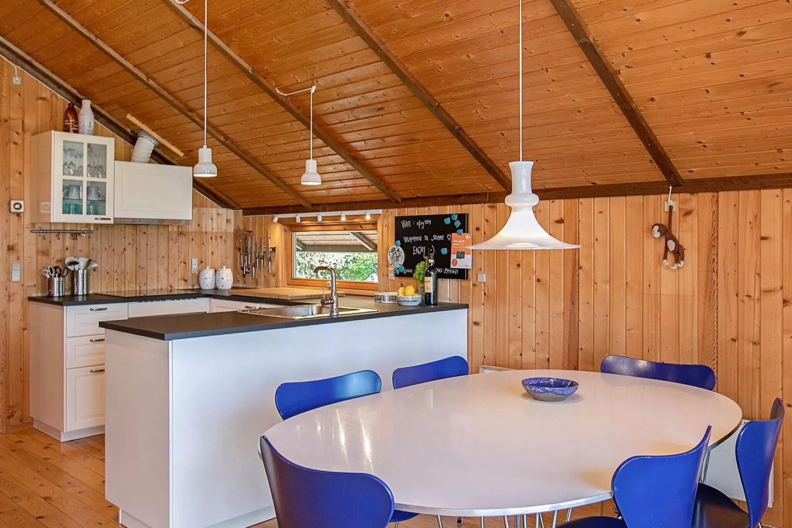6 person holiday home in Stubbekøbing-Indoor