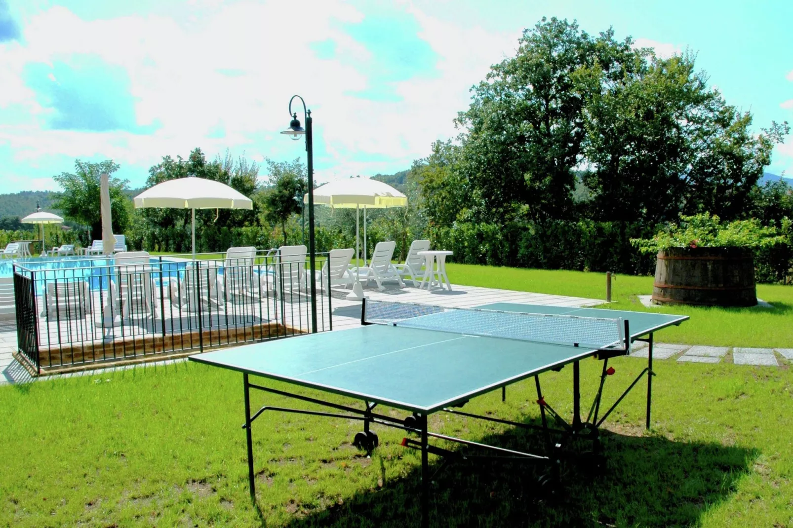 Paladue-Facilities