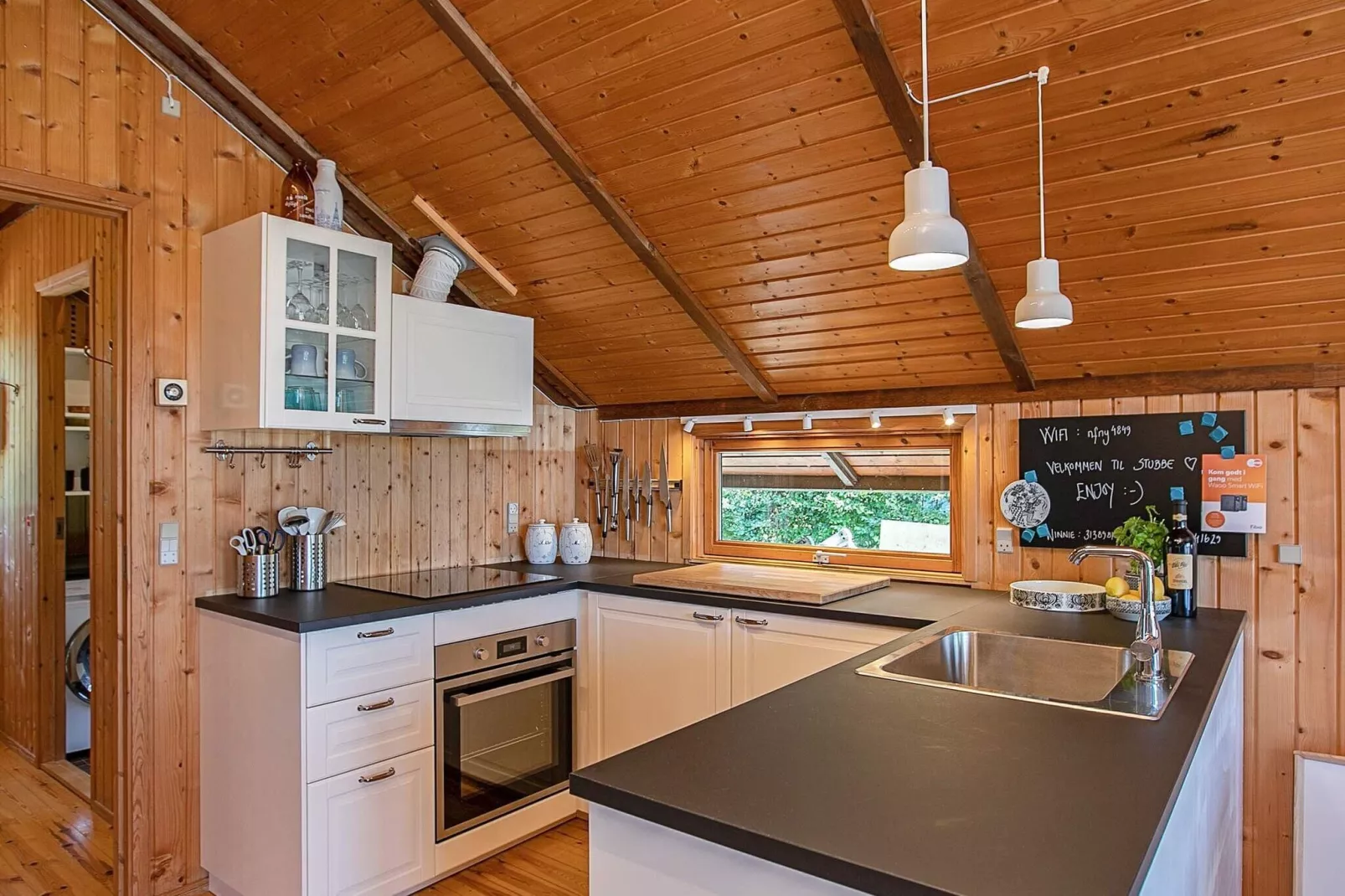 6 person holiday home in Stubbekøbing-Indoor