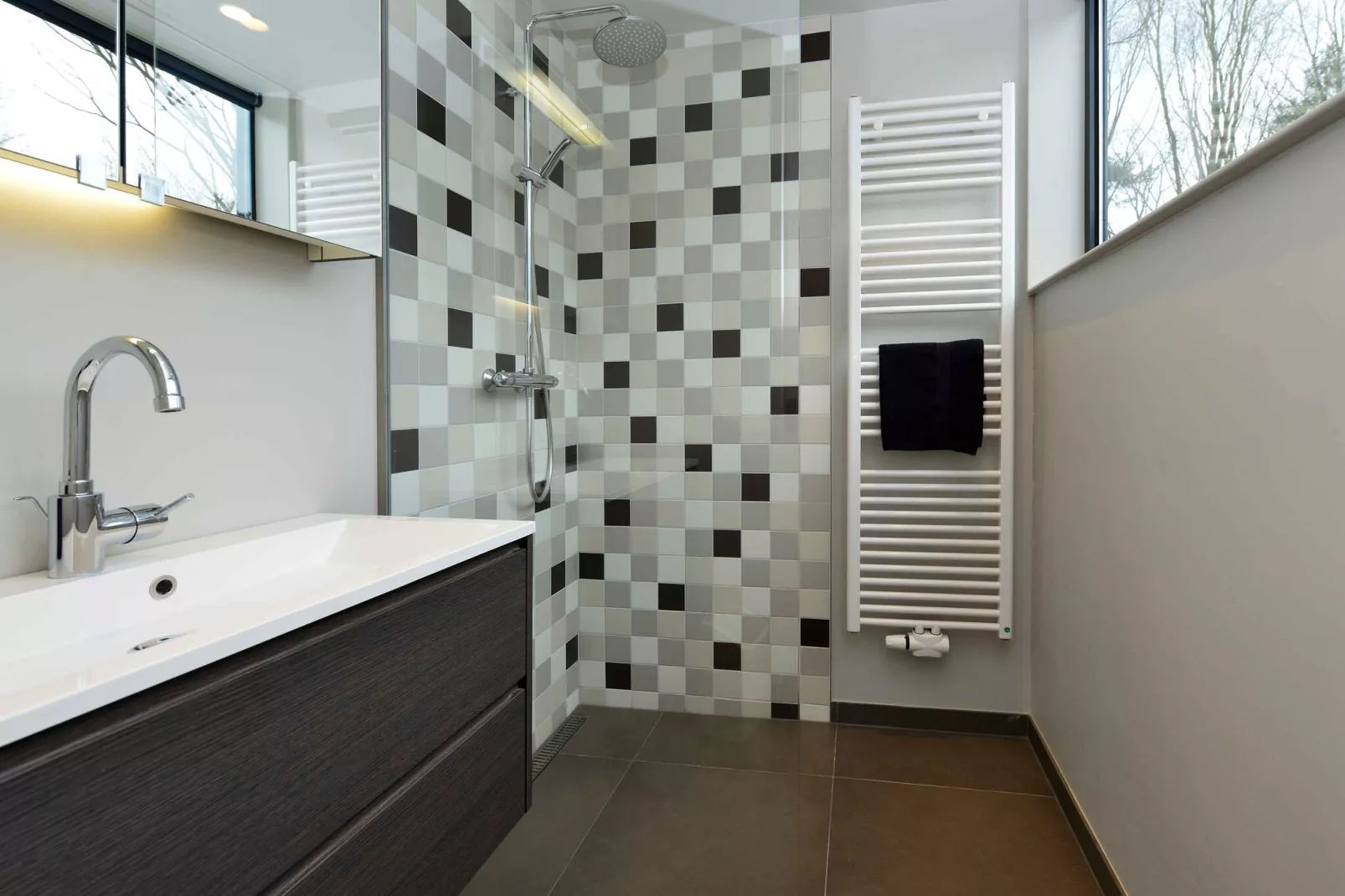 Landgoed De Scheleberg 10-Badezimmer