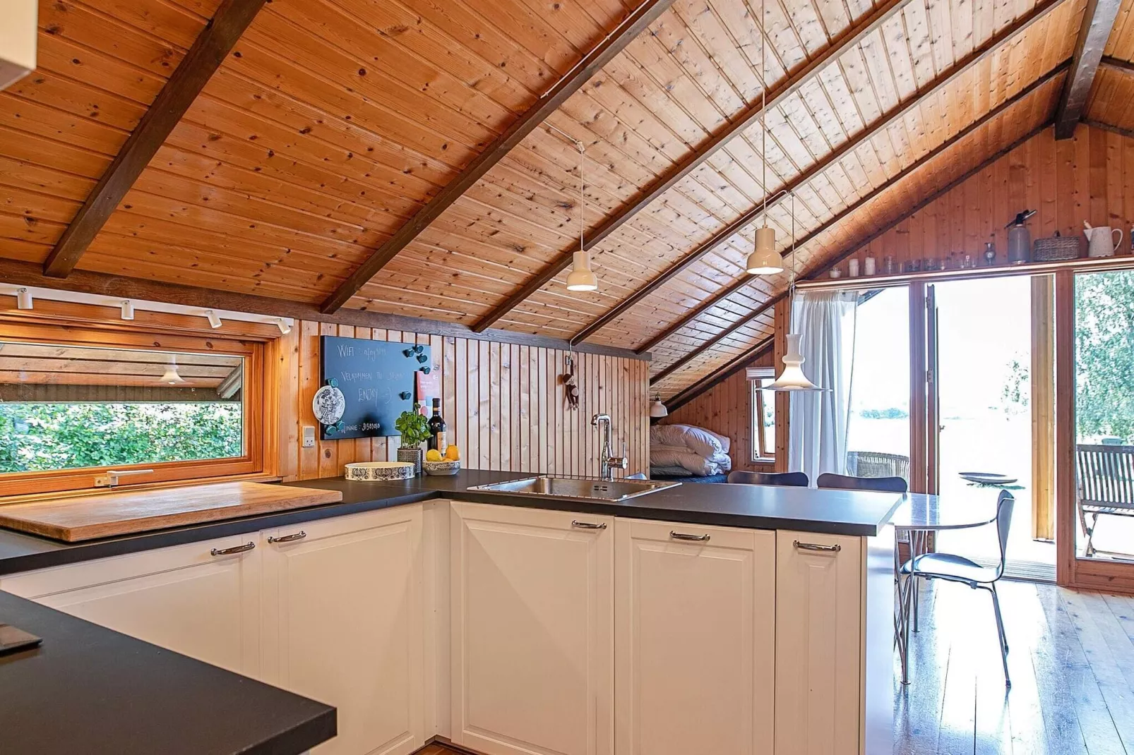 6 person holiday home in Stubbekøbing-Indoor