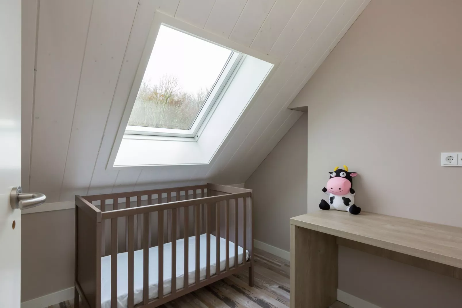 De Zeeuwse Schuur - comfort plus 4 personen-Schlafzimmer