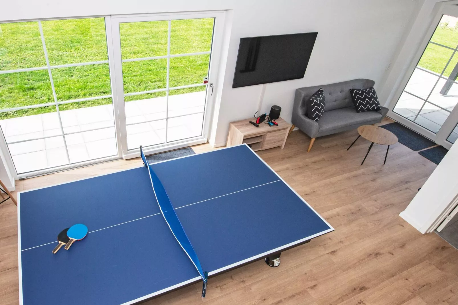12 person holiday home in Ansager-Indoor