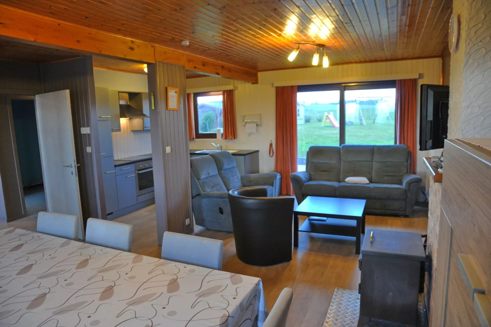 Bertogne-Living room