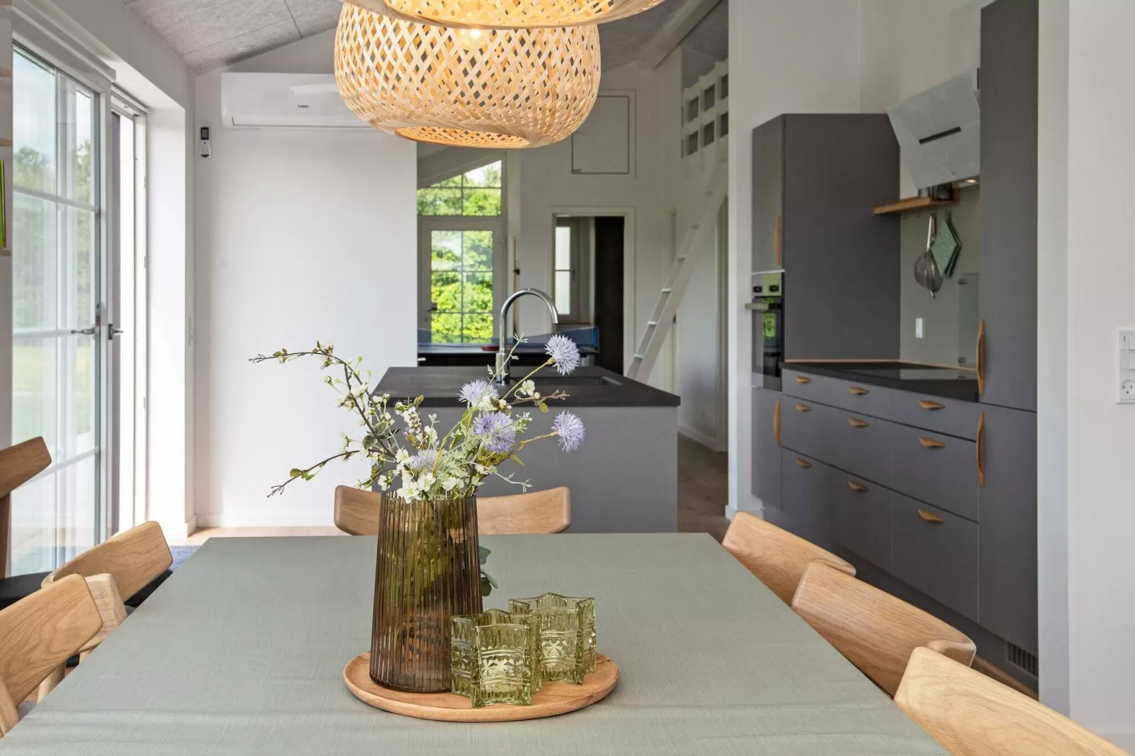 12 person holiday home in Ansager-Indoor