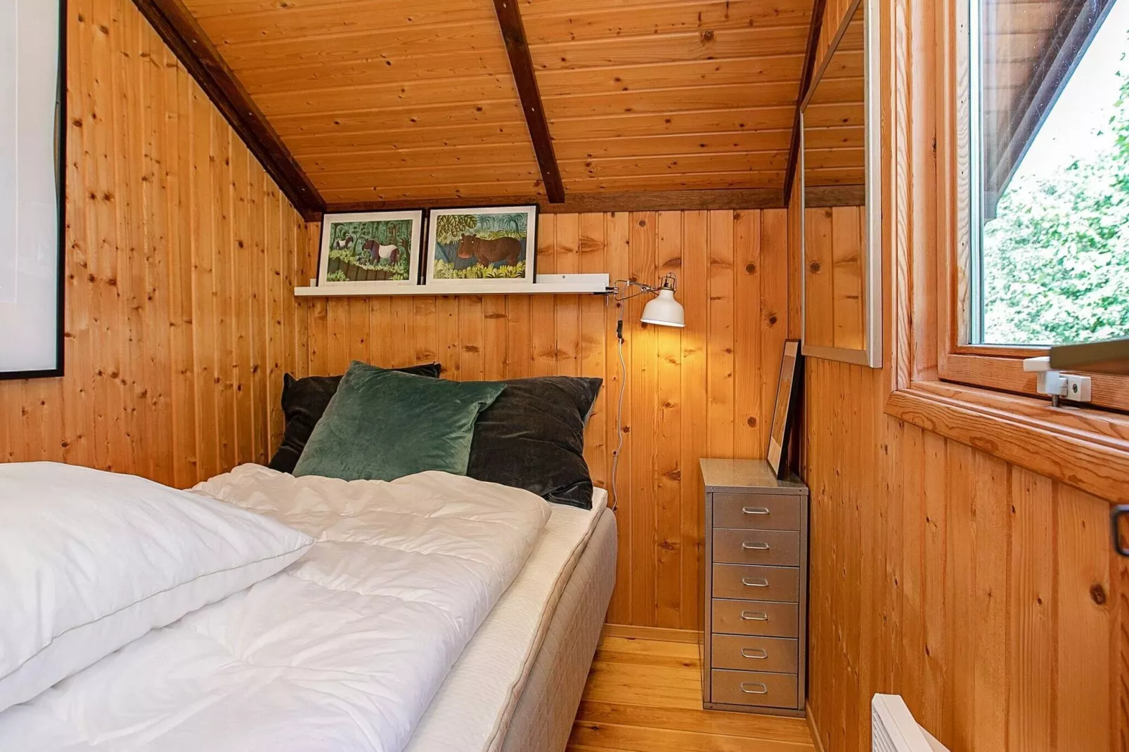 6 person holiday home in Stubbekøbing-Indoor