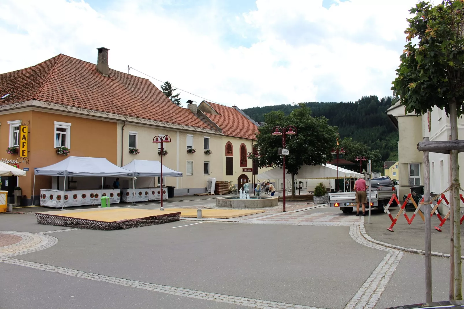 Ferienhaus Bauer-Areas summer 5km